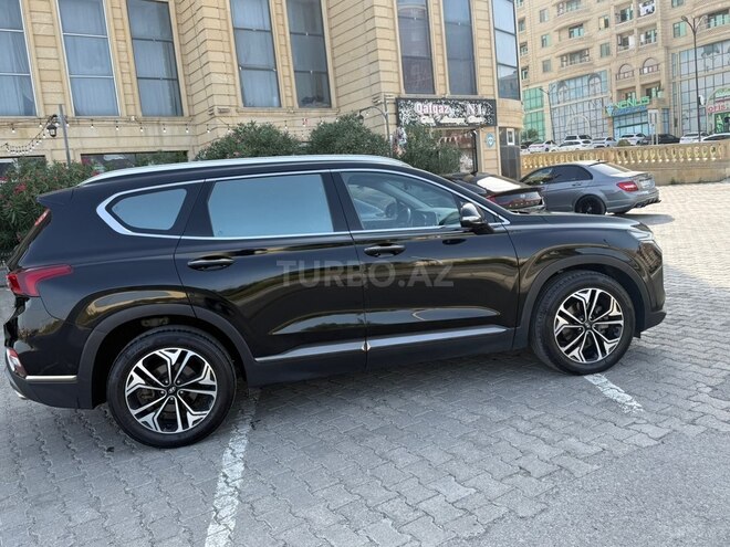 Hyundai Santa Fe 2018, 170,000 km - 2.0 l - Bakı