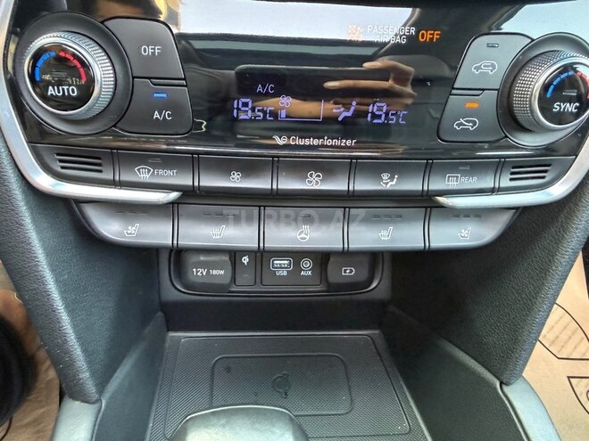 Hyundai Santa Fe 2018, 170,000 km - 2.0 l - Bakı