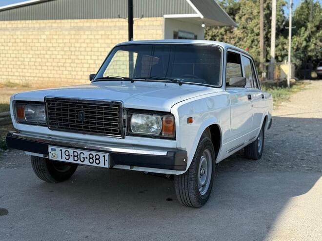 LADA (VAZ) 2107 2009, 104,000 km - 1.6 l - Ağcabədi