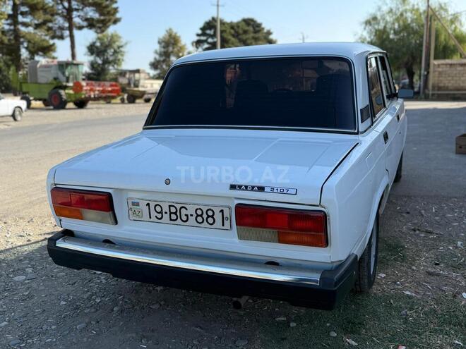 LADA (VAZ) 2107 2009, 104,000 km - 1.6 l - Ağcabədi