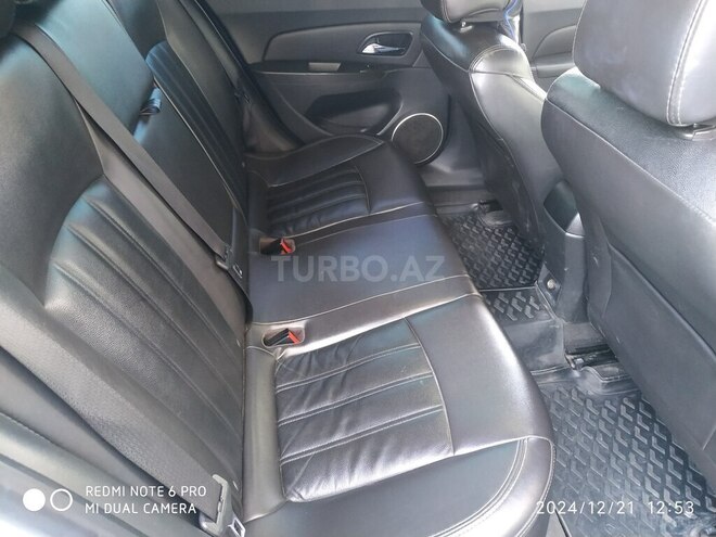 Chevrolet Cruze 2014, 240,000 km - 1.8 l - Zaqatala