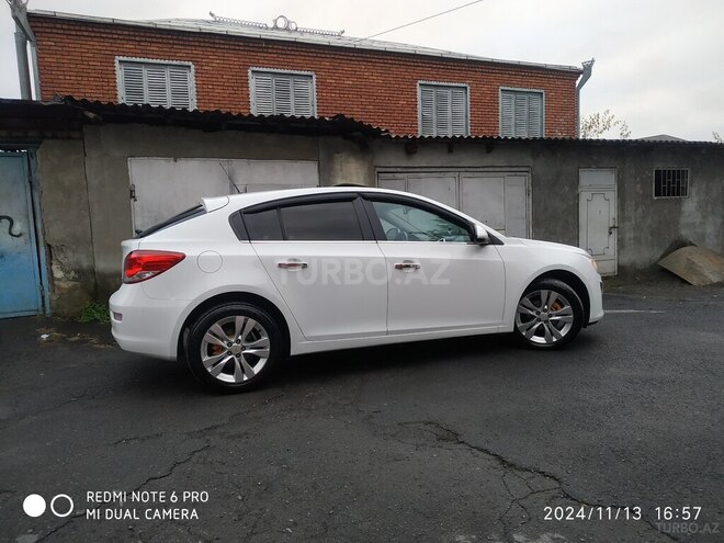 Chevrolet Cruze 2014, 240,000 km - 1.8 l - Zaqatala