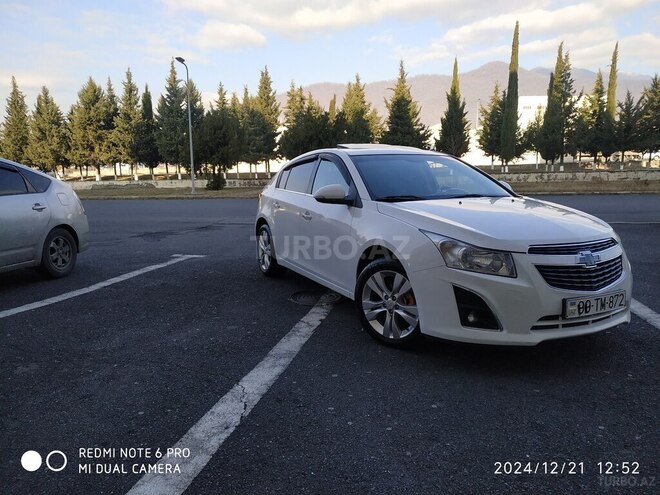 Chevrolet Cruze 2014, 240,000 km - 1.8 l - Zaqatala