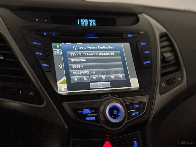 Hyundai Elantra 2015, 102,000 km - 1.6 л - Bakı