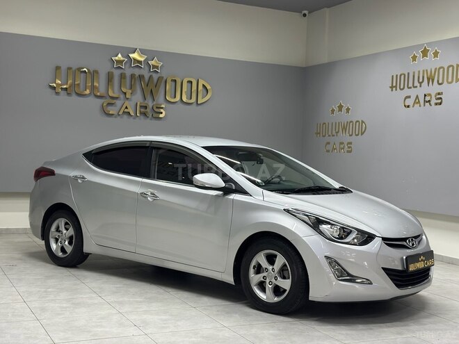 Hyundai Elantra 2015, 102,000 km - 1.6 л - Bakı
