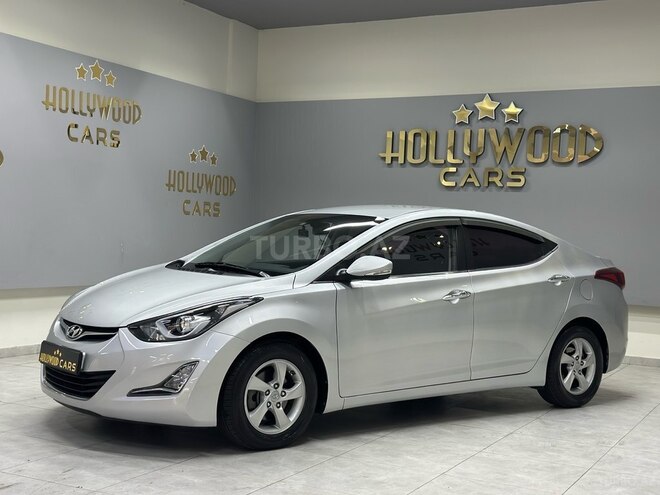Hyundai Elantra 2015, 102,000 km - 1.6 л - Bakı