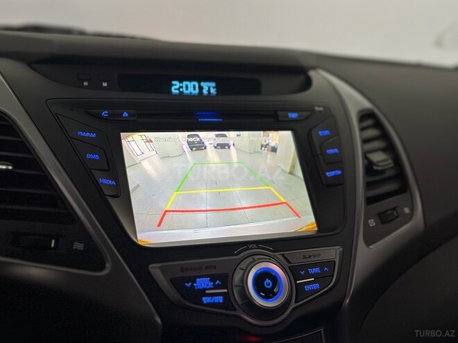 Hyundai Elantra 2015, 102,000 km - 1.6 л - Bakı