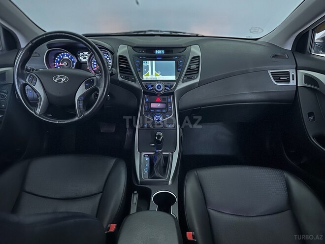 Hyundai Elantra 2015, 102,000 km - 1.6 л - Bakı