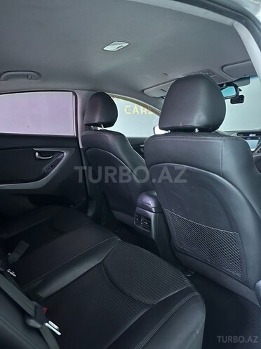 Hyundai Elantra 2015, 102,000 km - 1.6 л - Bakı