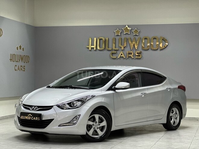 Hyundai Elantra 2015, 102,000 km - 1.6 л - Bakı