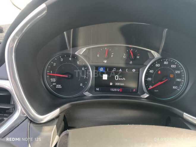 Chevrolet Equinox 2019, 132,512 km - 1.5 l - Göygöl