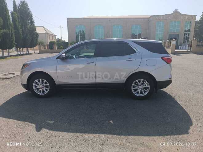Chevrolet Equinox 2019, 132,512 km - 1.5 l - Göygöl