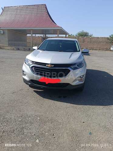 Chevrolet Equinox 2019, 132,512 km - 1.5 l - Göygöl