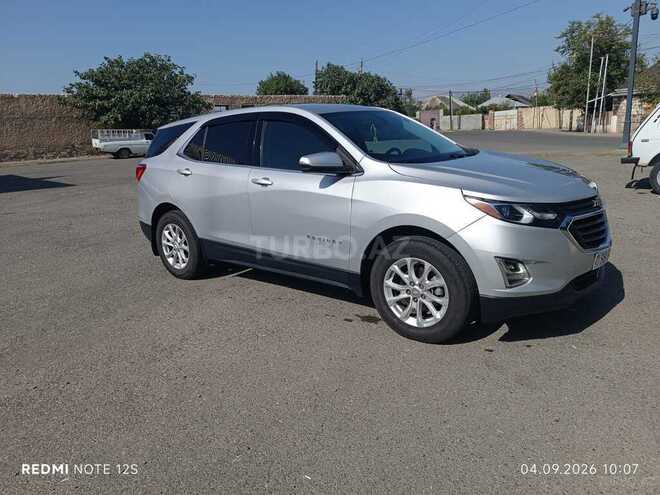 Chevrolet Equinox 2019, 132,512 km - 1.5 l - Göygöl