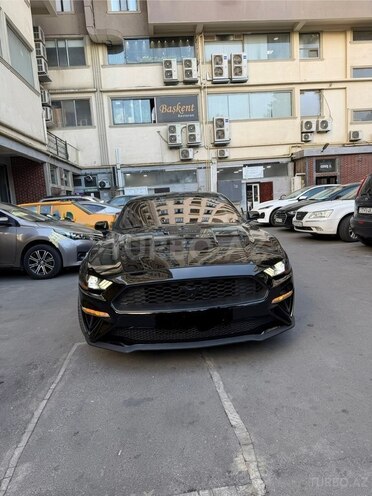 Ford Mustang 2020, 108,415 km - 2.3 л - Bakı