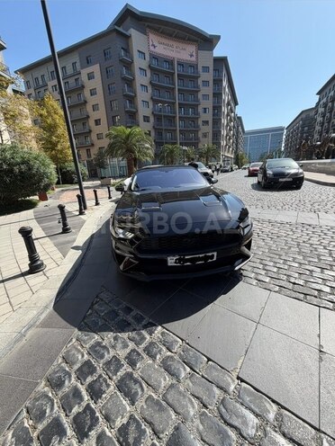 Ford Mustang 2020, 108,415 km - 2.3 л - Bakı