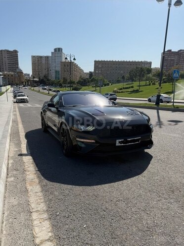 Ford Mustang 2020, 108,415 km - 2.3 л - Bakı
