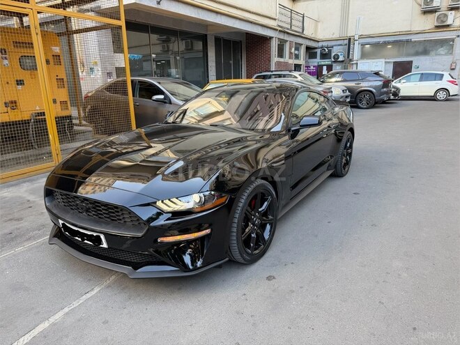 Ford Mustang 2020, 108,415 km - 2.3 л - Bakı