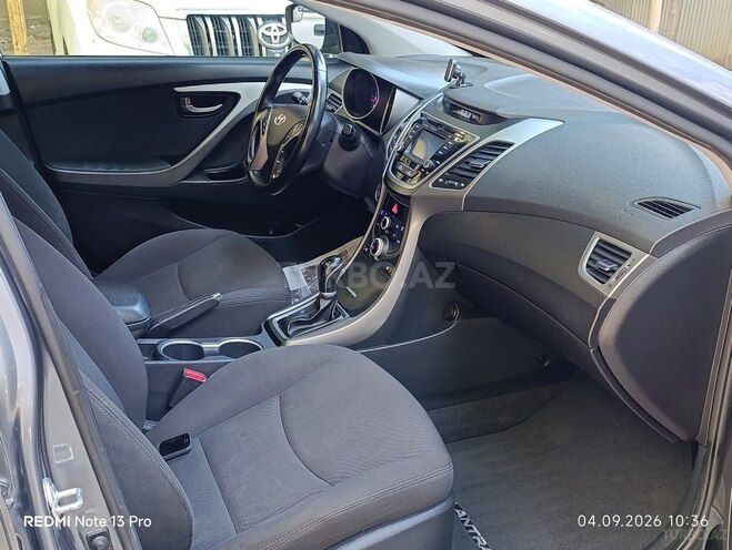 Hyundai Elantra 2016, 77,000 km - 1.8 l - Bakı