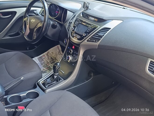 Hyundai Elantra 2016, 77,000 km - 1.8 l - Bakı