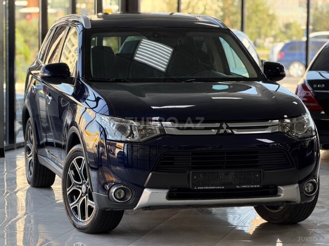 Mitsubishi Outlander 2014, 48,998 km - 2.4 l - Sumqayıt