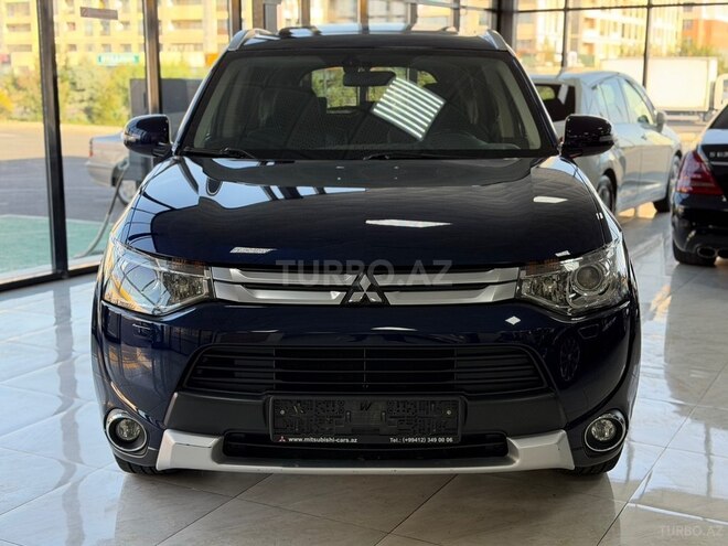 Mitsubishi Outlander 2014, 48,998 km - 2.4 l - Sumqayıt