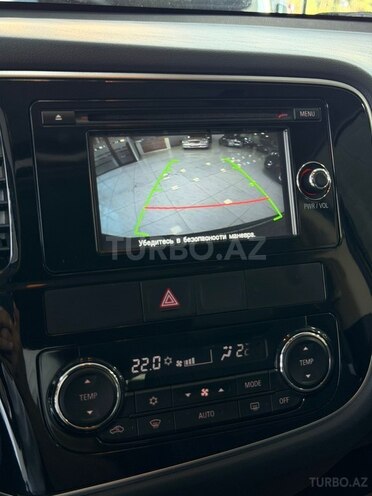 Mitsubishi Outlander 2014, 48,998 km - 2.4 l - Sumqayıt
