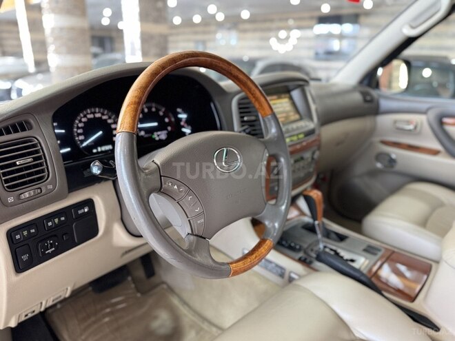 Lexus LX 470 2006, 300,000 km - 4.7 l - Bakı