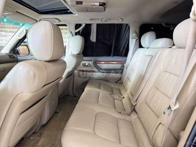 Lexus LX 470 2006, 300,000 km - 4.7 l - Bakı