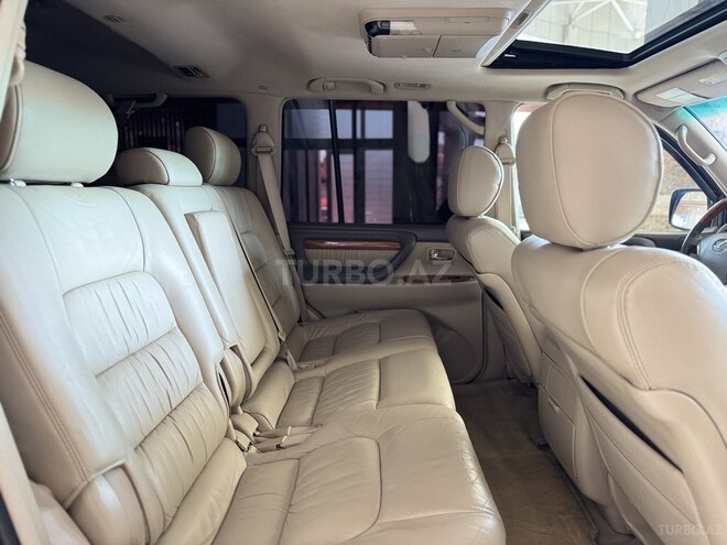 Lexus LX 470 2006, 300,000 km - 4.7 l - Bakı