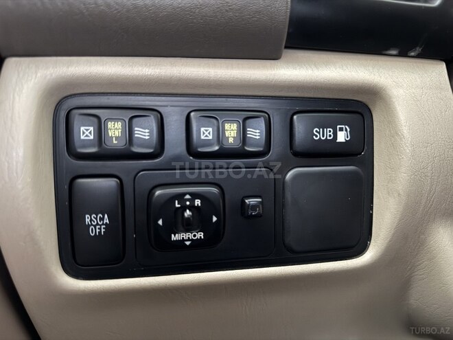Lexus LX 470 2006, 300,000 km - 4.7 l - Bakı