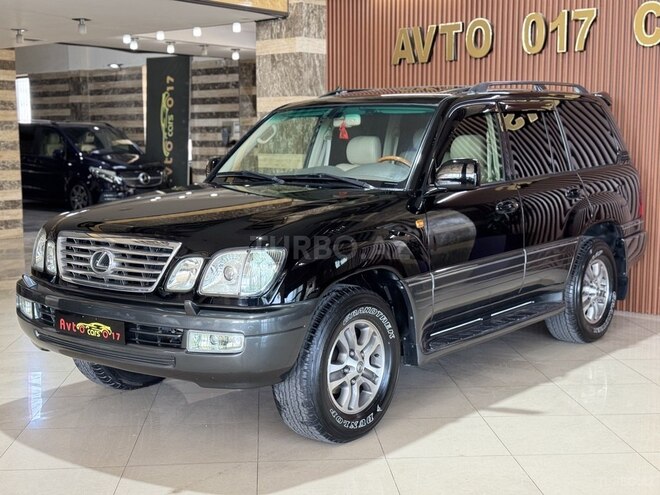 Lexus LX 470 2006, 300,000 km - 4.7 l - Bakı