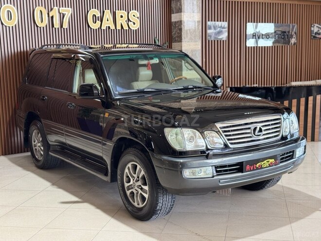 Lexus LX 470 2006, 300,000 km - 4.7 l - Bakı