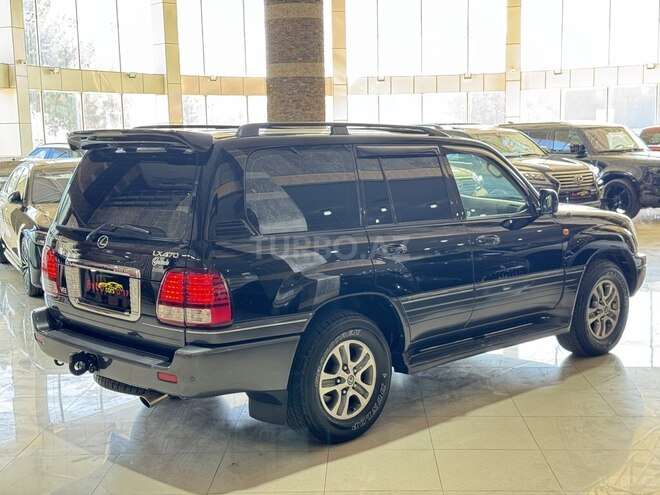 Lexus LX 470 2006, 300,000 km - 4.7 l - Bakı