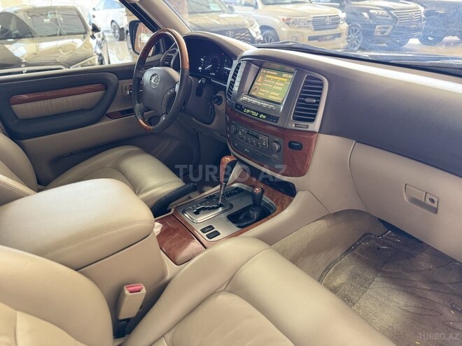 Lexus LX 470 2006, 300,000 km - 4.7 l - Bakı