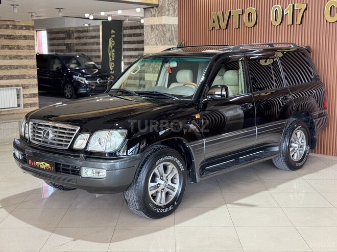 Lexus LX 470 2006, 300,000 km - 4.7 l - Bakı