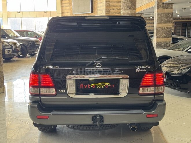 Lexus LX 470 2006, 300,000 km - 4.7 l - Bakı