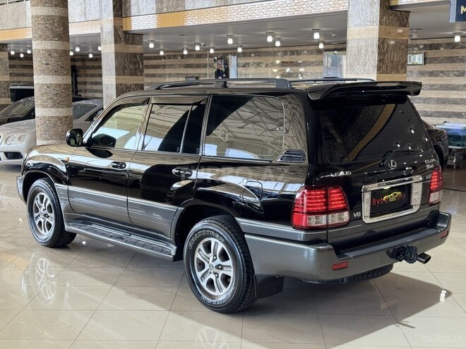 Lexus LX 470 2006, 300,000 km - 4.7 l - Bakı