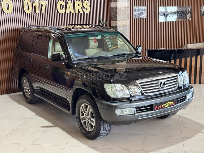 Lexus LX 470 2006, 300,000 km - 4.7 l - Bakı