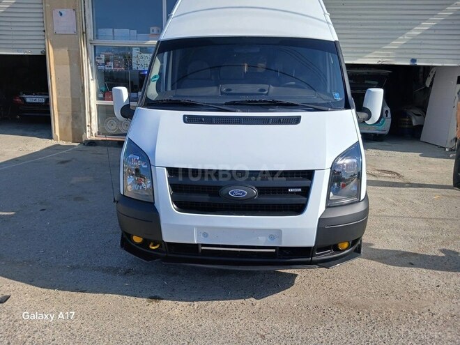 Ford Transit 2007, 300,433 km - 2.4 l - Bakı