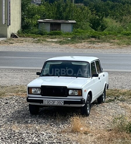 LADA (VAZ) 2107 2009, 85,500 km - 1.7 л - Xaçmaz