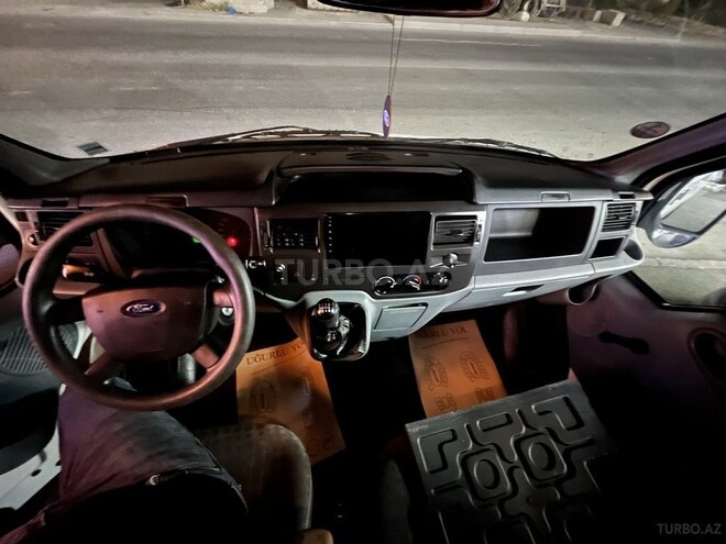 Ford Transit 2007, 300,433 km - 2.4 l - Bakı