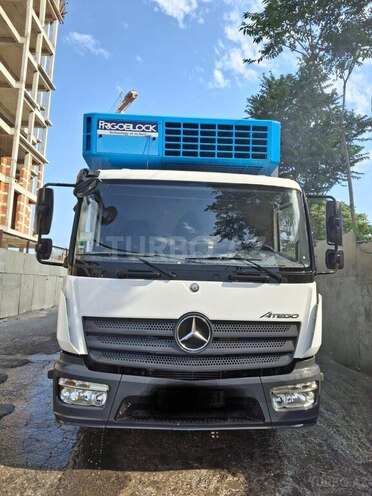 Mercedes Atego 818 2014, 205,000 km - 5.2 л - Bakı