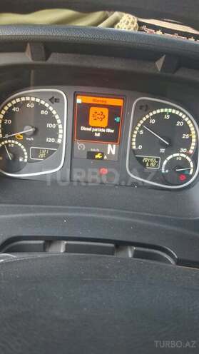 Mercedes Atego 818 2014, 205,000 km - 5.2 л - Bakı