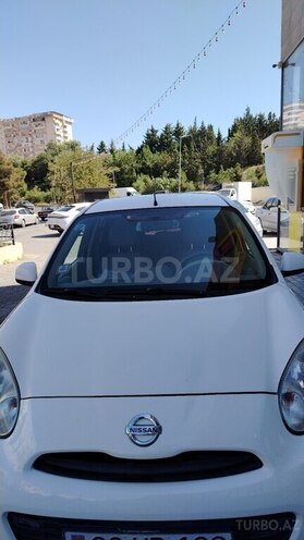 Nissan Micra 2011, 225,000 km - 1.2 l - Bakı