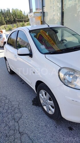 Nissan Micra 2011, 225,000 km - 1.2 l - Bakı