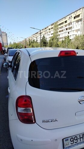 Nissan Micra 2011, 225,000 km - 1.2 l - Bakı