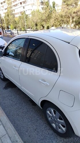 Nissan Micra 2011, 225,000 km - 1.2 l - Bakı