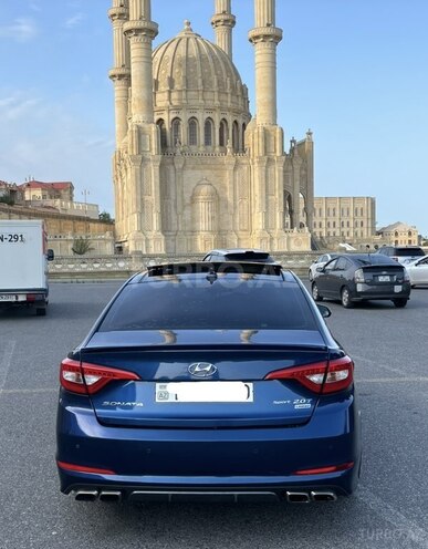 Hyundai Sonata 2015, 230,000 km - 2.0 l - Bakı