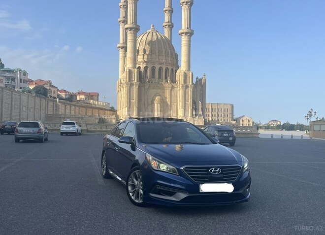 Hyundai Sonata 2015, 230,000 km - 2.0 l - Bakı